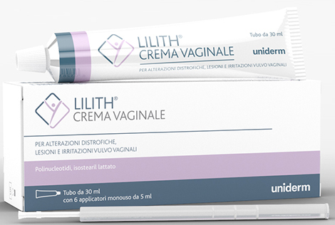 LILITH CREMA VAGINALE 30 ML - farmaidea24.com