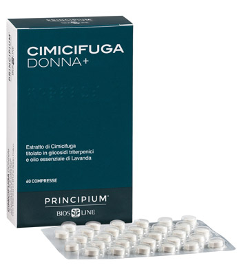 PRINCIPIUM CIMICIFUGA DONNA+ 60 COMPRESSE - farmaidea24.com