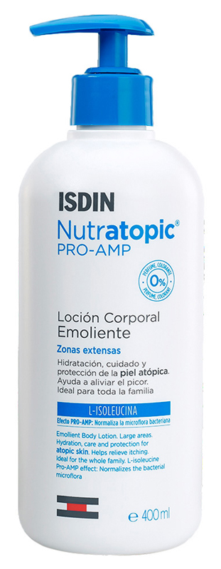 NUTRATOPIC PRO-AMP LOZIONE 400 ML - farmaidea24.com