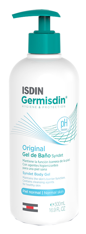 GERMISDIN IGIENE CORPO 500 ML - farmaidea24.com