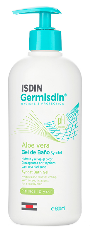 GERMISDIN ALOE VERA 500 ML - farmaidea24.com