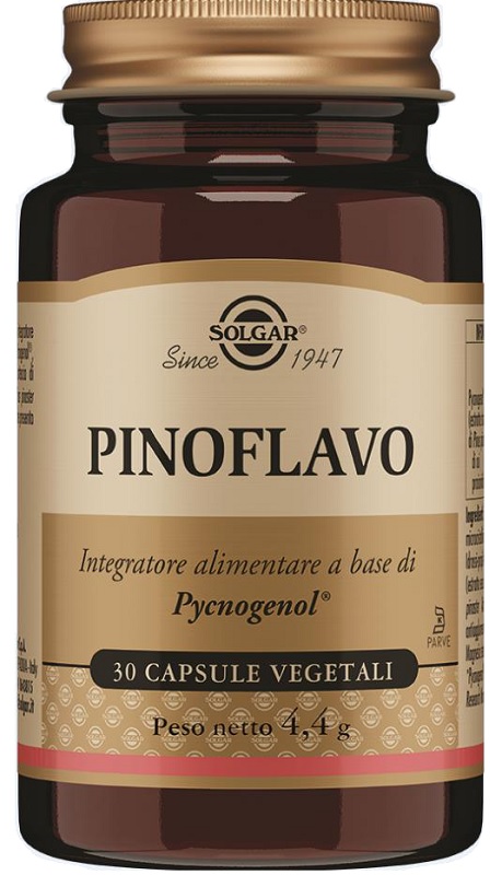 PINOFLAVO 30 CAPSULE VEGETALI - farmaidea24.com
