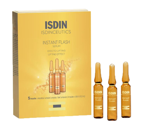 ISDINCEUTICS INSTANT FLASH 1 FIALA - farmaidea24.com