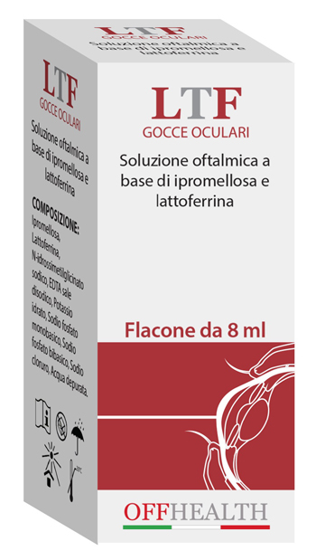 LTF GOCCE OCULARI 8 ML - farmaidea24.com