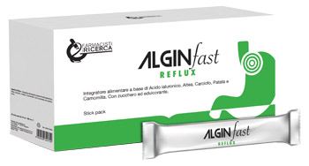 FARMACIA SCIANNAME' ALGIN FAST REFLUX 20 STICK X 15 ML - farmaidea24.com