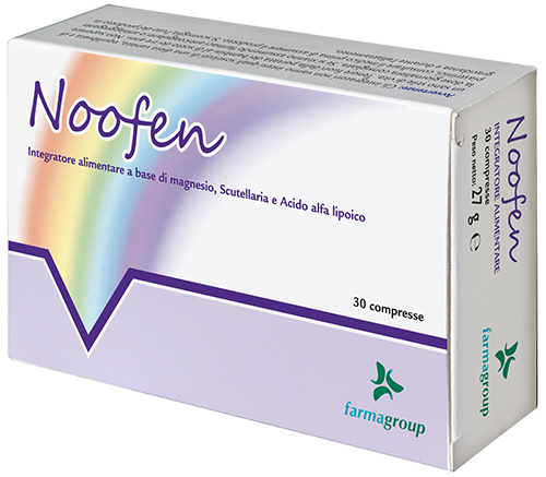 NOOFEN 30 COMPRESSE - farmaidea24.com