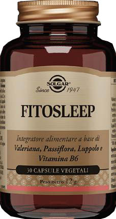 FITOSLEEP 30 CAPSULE VEGETALI - farmaidea24.com