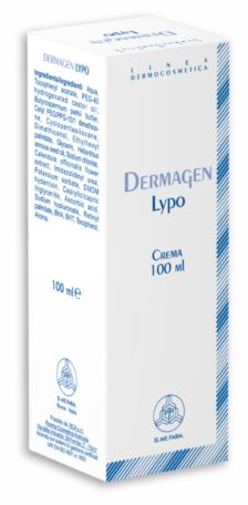 DERMAGEN LYPO CREMA 100 ML - farmaidea24.com