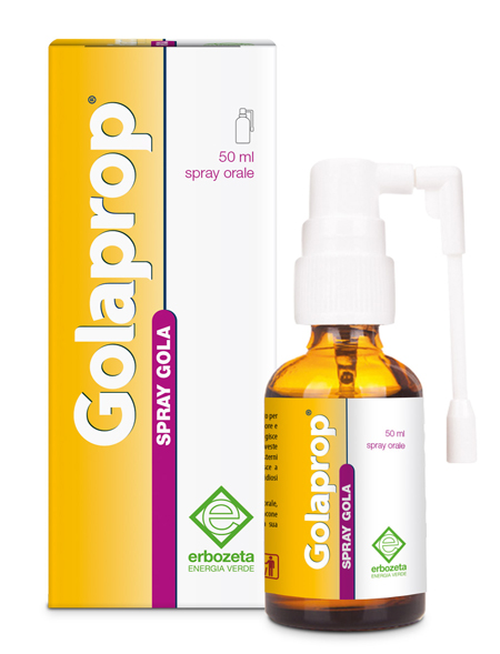 GOLAPROP SPRAY GOLA 50 ML - farmaidea24.com