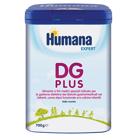 HUMANA DG PLUS EXPERT 700 G MP - farmaidea24.com