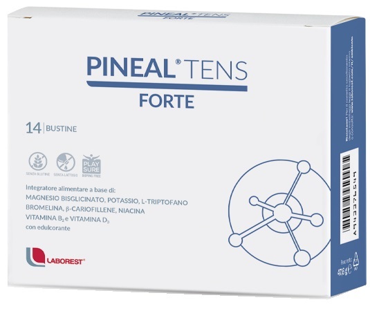 PINEAL TENS FORTE 14 BUSTINE NUOVA FORMULA - farmaidea24.com