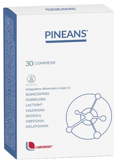 PINEANS 30 COMPRESSE - farmaidea24.com