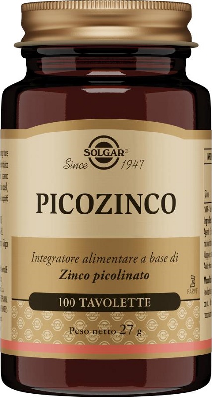 PICOZINCO 100 TAVOLETTE - farmaidea24.com
