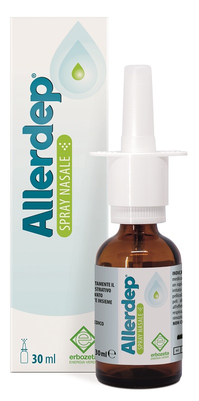 ALLERDEP SPRAY NASALE 30 ML - farmaidea24.com