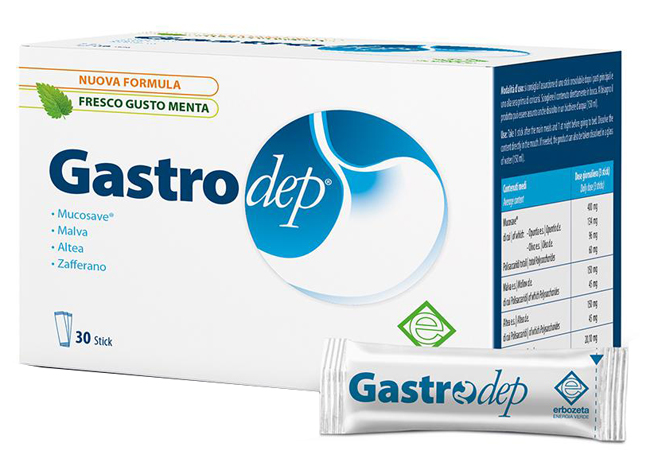 GASTRODEP 30 STICK - farmaidea24.com