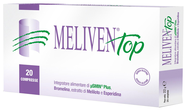 MELIVEN TOP 20 COMPRESSE - farmaidea24.com