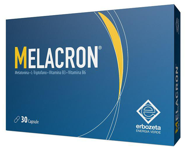 MELACRON 30 COMPRESSE - farmaidea24.com