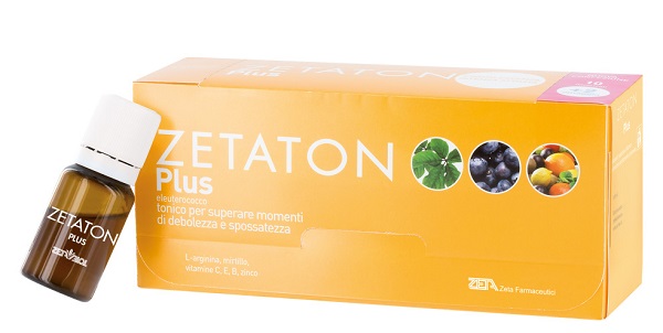 ZETATON PLUS 12 FIALE X 10 ML - farmaidea24.com