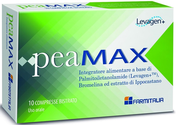 PEAMAX 10 COMPRESSE - farmaidea24.com