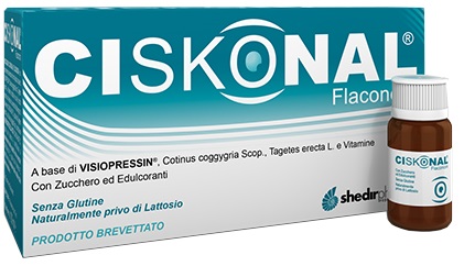 CISKONAL 10 FLACONCINI 10 ML - farmaidea24.com