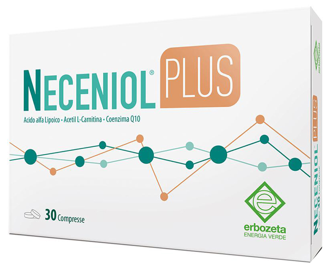NECENIOL PLUS 30 COMPRESSE - farmaidea24.com