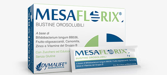 MESAFLORIX 14 BUSTINE OROSOLUBILI - farmaidea24.com