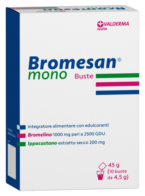 BROMESAN MONO 10 BUSTE DA 4,5 G - farmaidea24.com