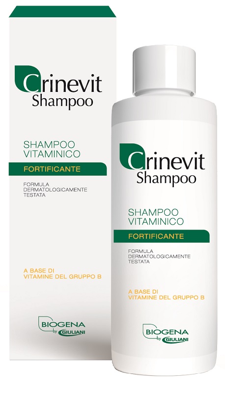 CRINEVIT SHAMPOO 200 ML - farmaidea24.com