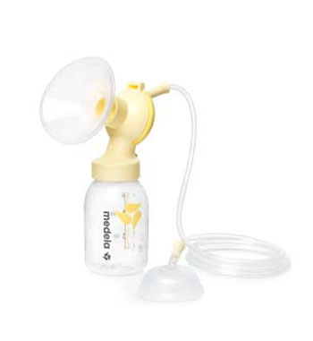 SET SINGOLO PER TIRALATTE SYMPHONY BOTTIGLIA 150ML+2 COPPE SENO PERSONALFIT PLUS+MEMBRANA PERSONALFIT PLUS+TUBO PERSONALFIT PLUS+COPERCHIO PERSONALFIT PLUS+TAPPO+ISTRUZIONI USO - farmaidea24.com