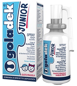 GOLADEK JUNIOR SPRAY 25 ML - farmaidea24.com