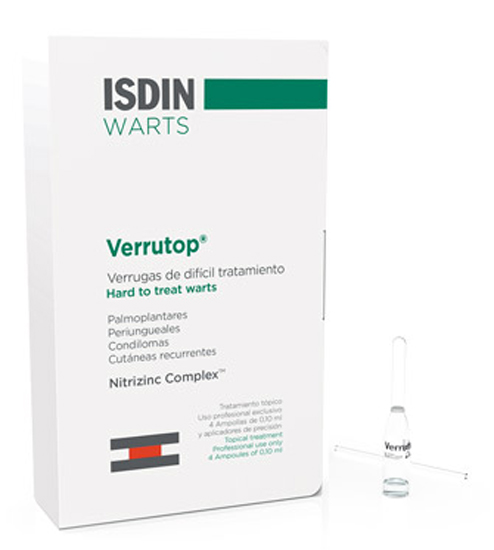VERRUTOP 4 FIALE DA 0,10 ML - farmaidea24.com
