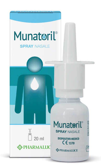MUNATORIL SPRAY NASALE 20 ML - farmaidea24.com