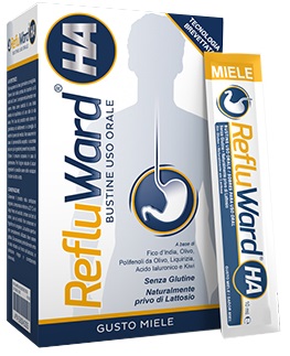 REFLUWARD HA 20 BUSTINE - farmaidea24.com