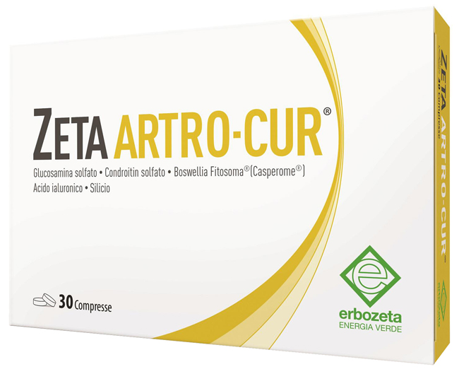 ZETA ARTRO CUR 30 COMPRESSE - farmaidea24.com