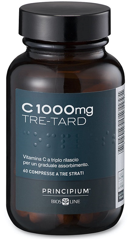 PRINCIPIUM C1000 TRETARD 60 COMPRESSE - farmaidea24.com