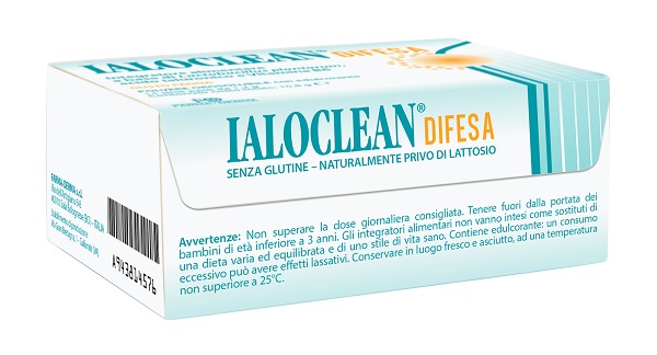 IALOCLEAN DIFESA 14 STICK PACK - farmaidea24.com