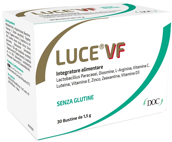 LUCE VF 30 BUSTINE DA 1,5 G - farmaidea24.com