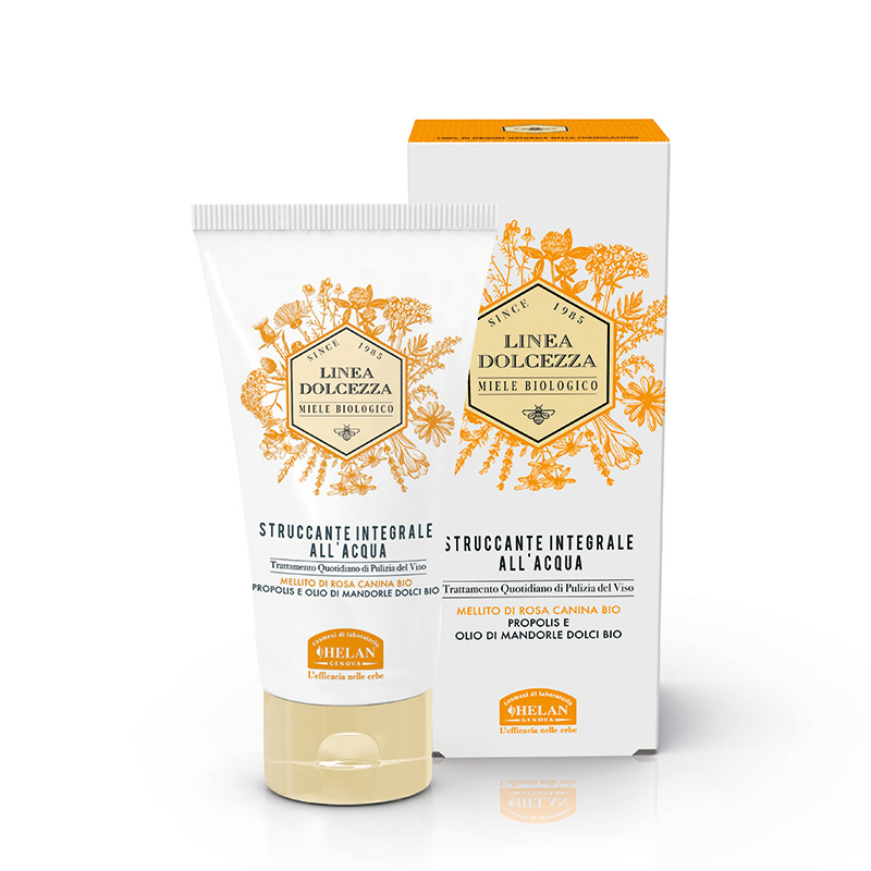DOLCEZZA STRUCCANTE INTEGRALE ALL'ACQUA 150 ML - farmaidea24.com