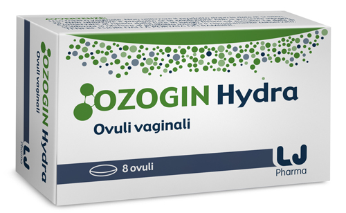 OZOGIN HYDRA OVULI VAGINALI 8 PEZZI - farmaidea24.com