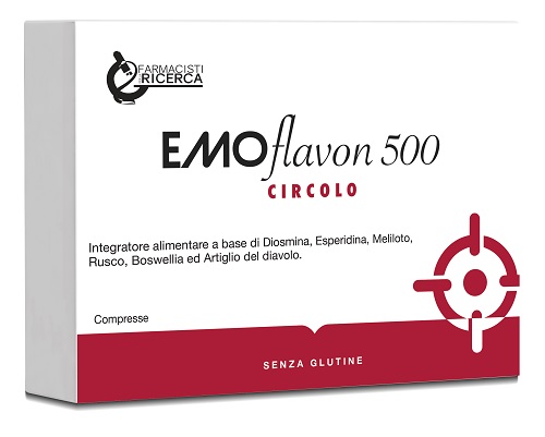 FARMACIA SCIANNAME' EMOFLAVON 500 30 COMPRESSE - farmaidea24.com
