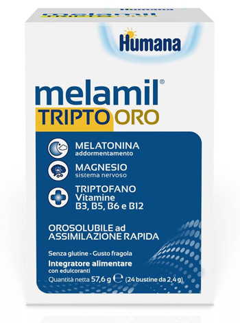 MELAMIL TRIPTO ORO 24 BUSTINE - farmaidea24.com