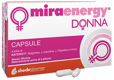 MIRAENERGY DONNA 40 CAPSULE - farmaidea24.com