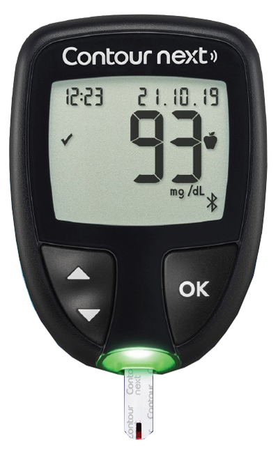 CONTOUR NEXT GLUCOMETRO - farmaidea24.com