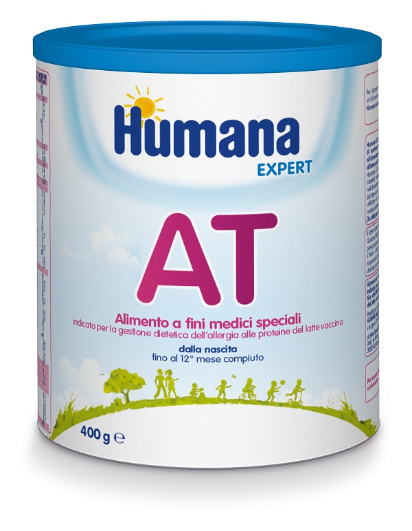 HUMANA AT EXPERT 400 G - farmaidea24.com