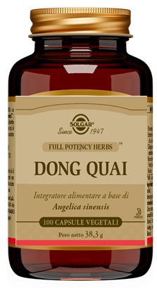 DONG QUAI 100 CAPSULE VEGETALI - farmaidea24.com