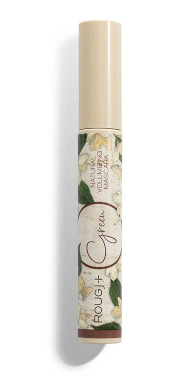 ROUGJ MAKE UP GREEN MASCARA NERO - farmaidea24.com