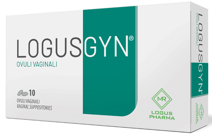 LOGUSGYN 10 OVULI VAGINALI 2 G - farmaidea24.com