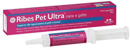 RIBES PET U LITRIRA PASTA 30 G - farmaidea24.com