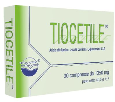TIOCETILE 30 COMPRESSE - farmaidea24.com