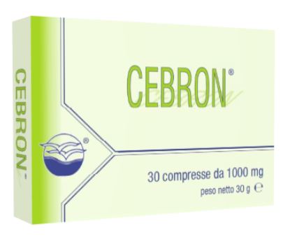 CEBRON 30 COMPRESSE - farmaidea24.com